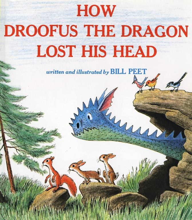 How Droofus the dragon lost his head(另開視窗)